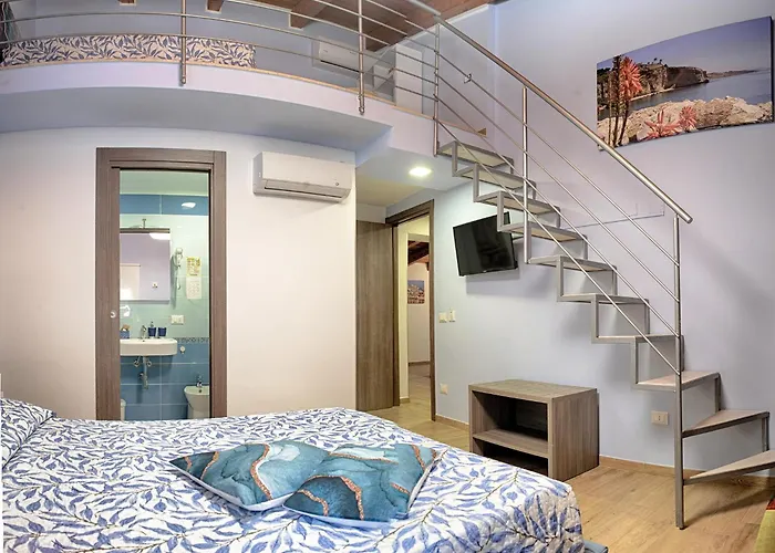La Finestra Sul Cortile B&B Sciacca