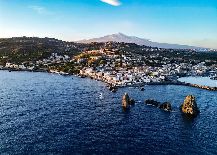 Grand Hotel Faraglioni Aci Trezza