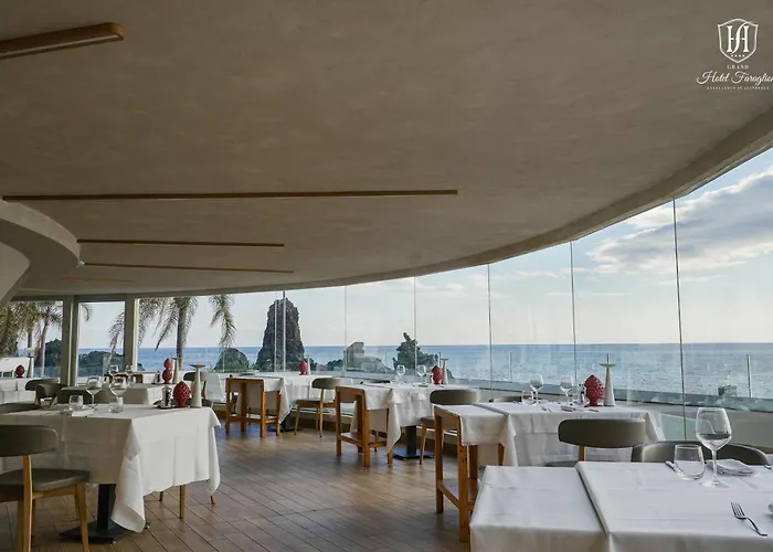 Grand Hotel Faraglioni Aci Trezza