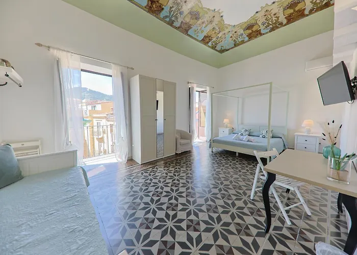Casanova Rooms And Apartment To Rent Cefalù