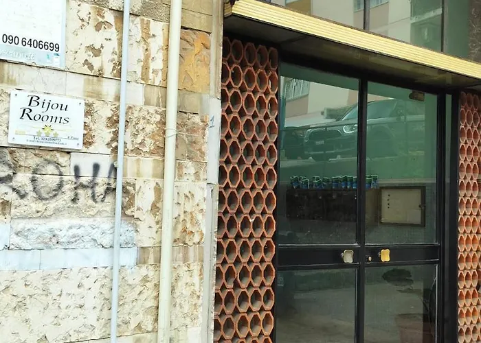 Bijou Rooms Messina