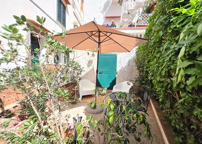 CasaRò (delizioso alloggio a Mondello)