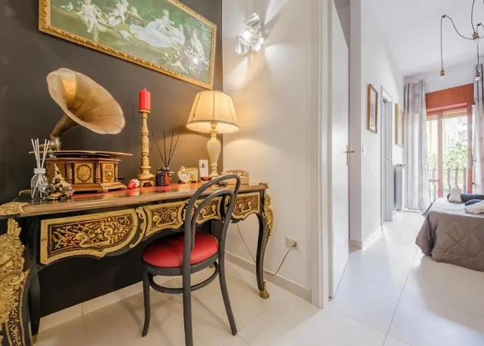 Bed and Breakfast Casa luce Milazzo