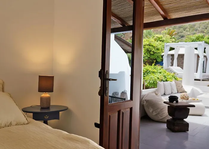 Hotel Oasi Panarea