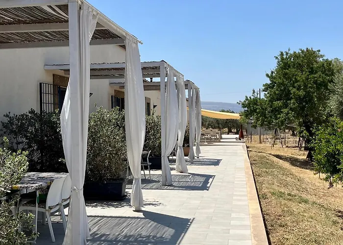 Bed and Breakfast Dimora di Dante Chiaramonte Gulfi