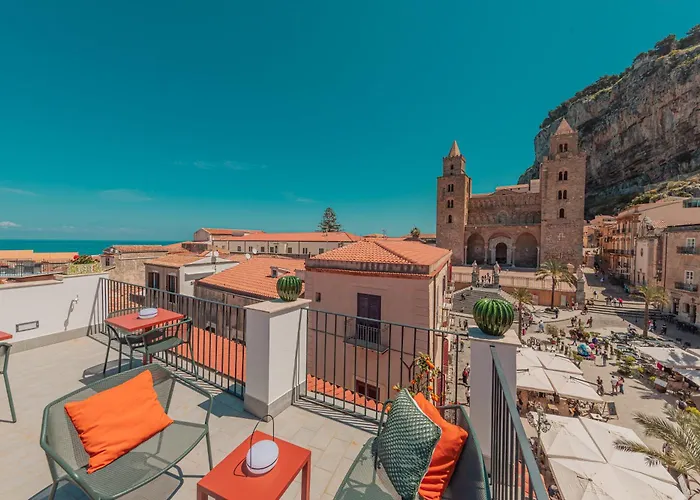 Palazzo Villelmi Cefalù