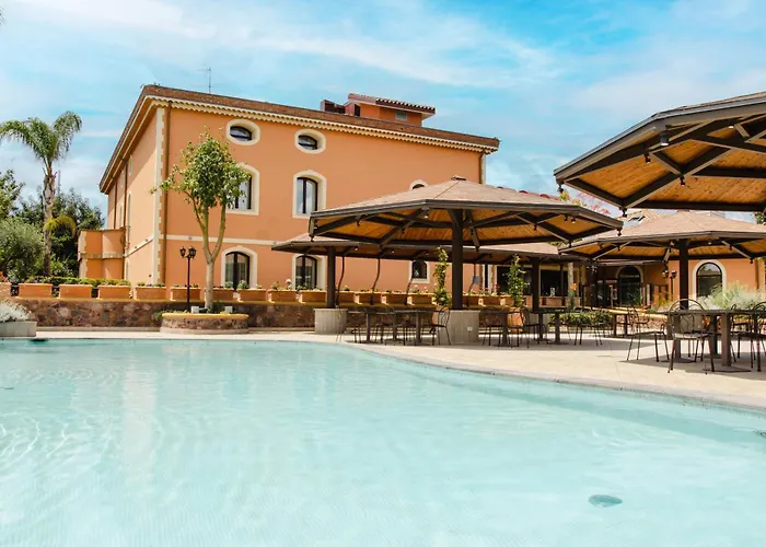 Hotel Dimora Donna Rosa San Giovanni La Punta
