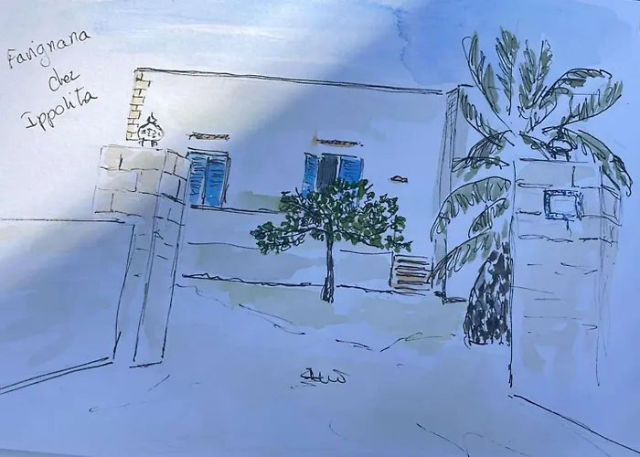 Dimora Quattro Vanelle Favignana