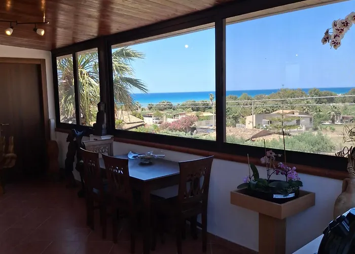 La Foggia seaside paradise Siculiana