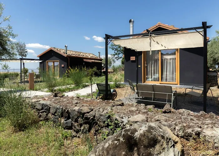 PODERE DELL'ETNA SEGRETA - Essential Nature Hotel&Glamping Biancavilla