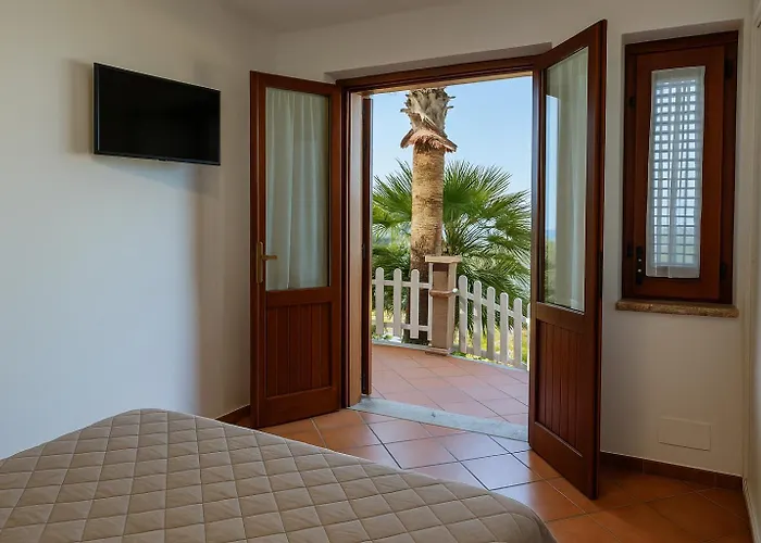 Il Geranio - Resort & Suites Acquedolci
