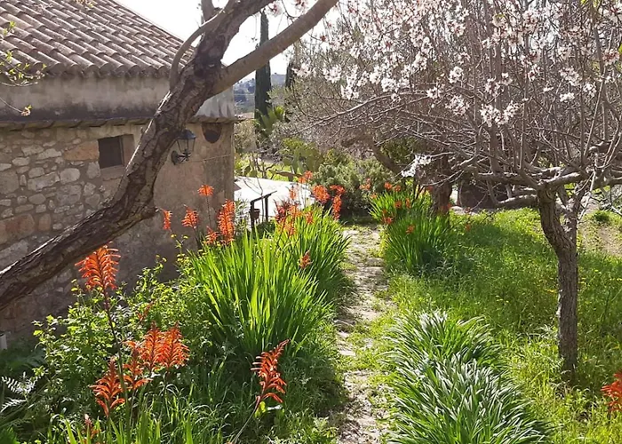 Hotel Baglio Anastè Buseto Palizzolo