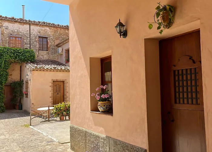 Bed and Breakfast Baglio Bonomo Castelbuono 
