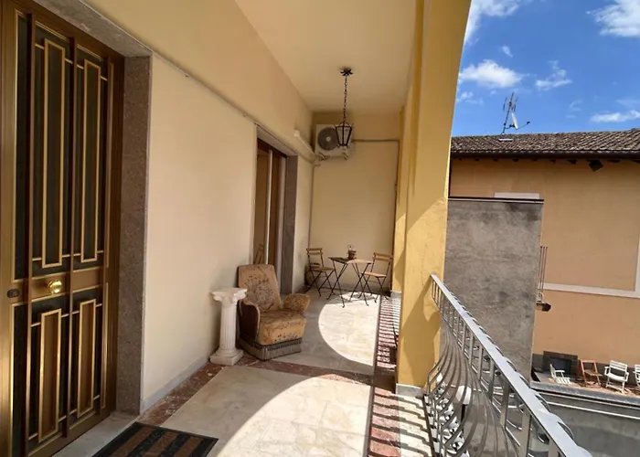 Villa Sole Randazzo