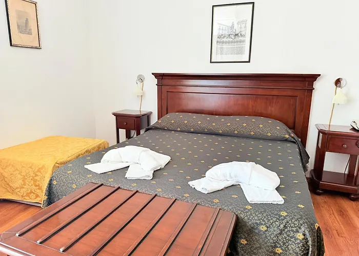 Hotel Archimede Ortigia