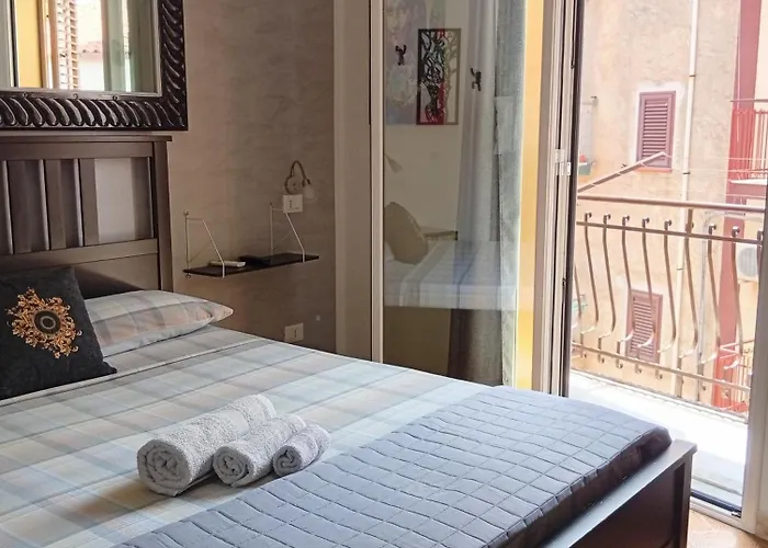 Hotel "Da Nina" Lascari