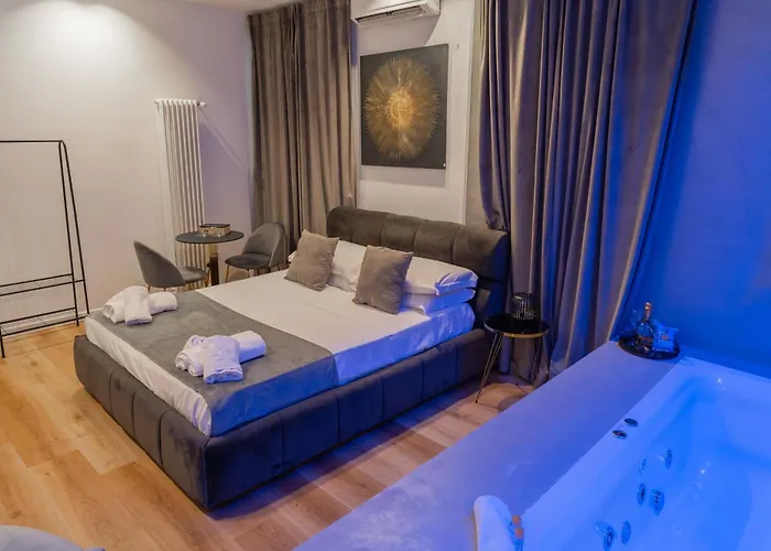 Four Luxury Suite Palermo