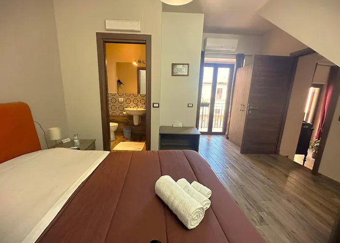 Il Carro Comfortable Rooms San Giovanni Gemini