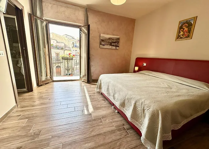 Il Carro Comfortable Rooms San Giovanni Gemini