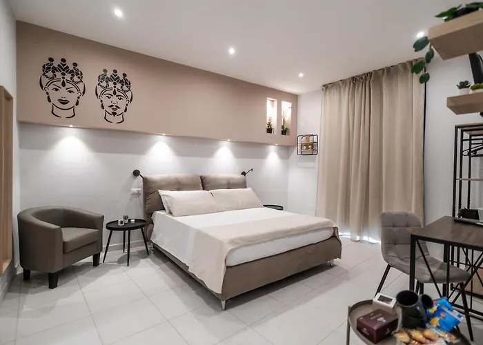 Bed and Breakfast La Casa di Peppolo Randazzo