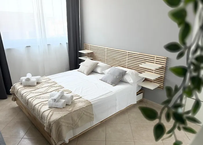 Sisters 'Home - Appartamenti Di Charme Nel Cuore Di