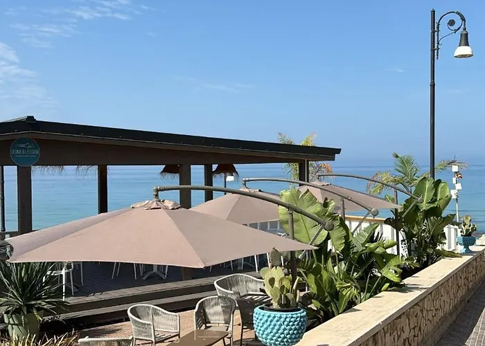 Paguro Beach