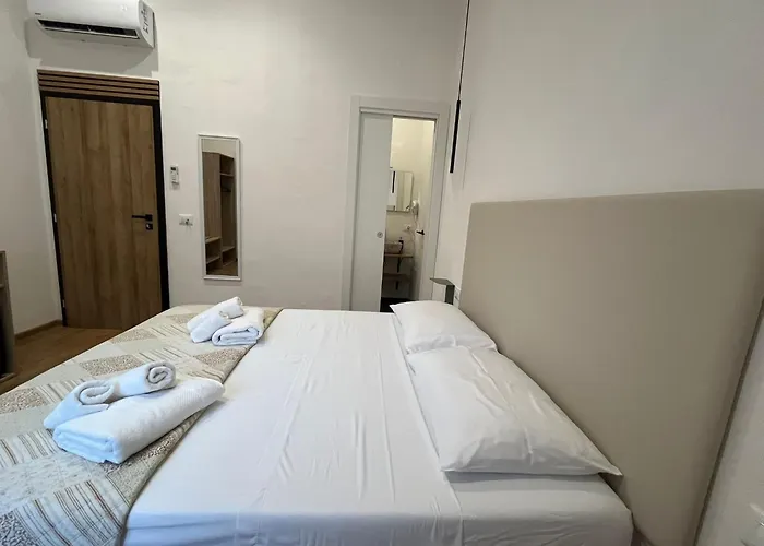 Bed and Breakfast La Terrazza in centro Marsala
