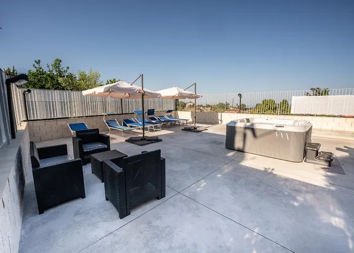 L'Aurora Bed and Breakfast Piedimonte Etneo