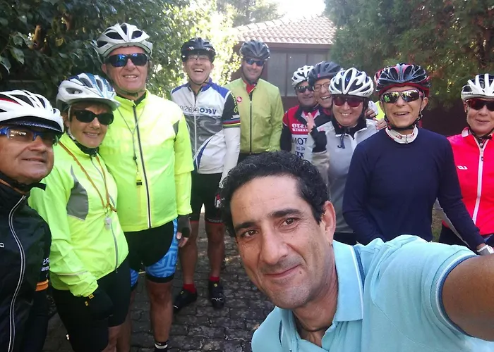 Bed and Breakfast Ai Tre Parchi Bed And Bike Randazzo