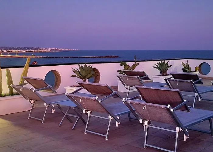 Hotel Acquamarina Donnalucata 