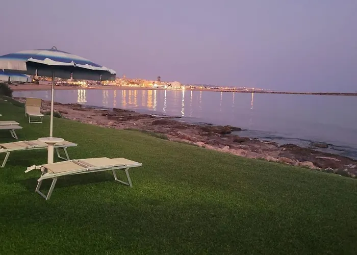 Hotel Acquamarina Donnalucata 