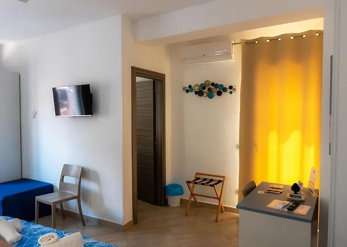 Bed and Breakfast La dimora dei ricci Santo Stefano di Camastra