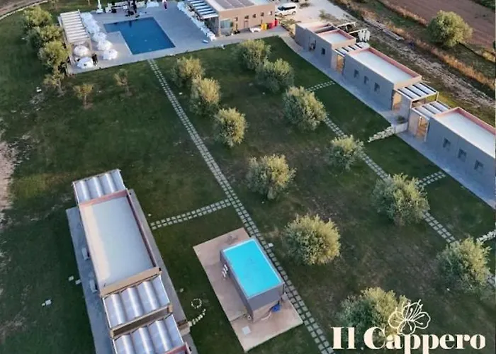 Agriturismo Il Cappero B&B Marzamemi Noto