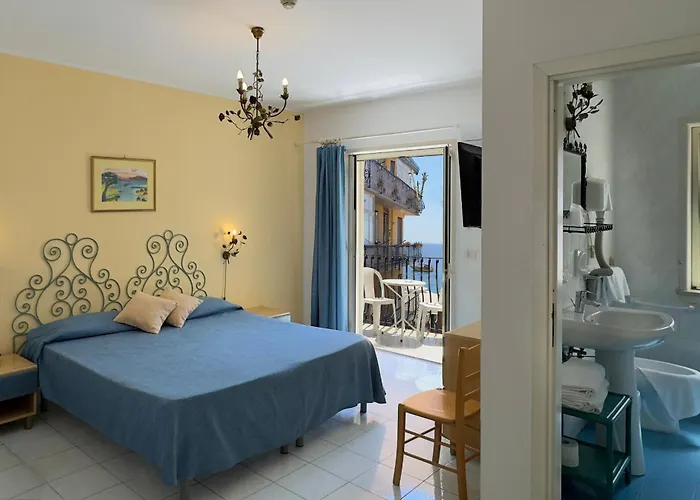 Hotel Da Peppe Letojanni