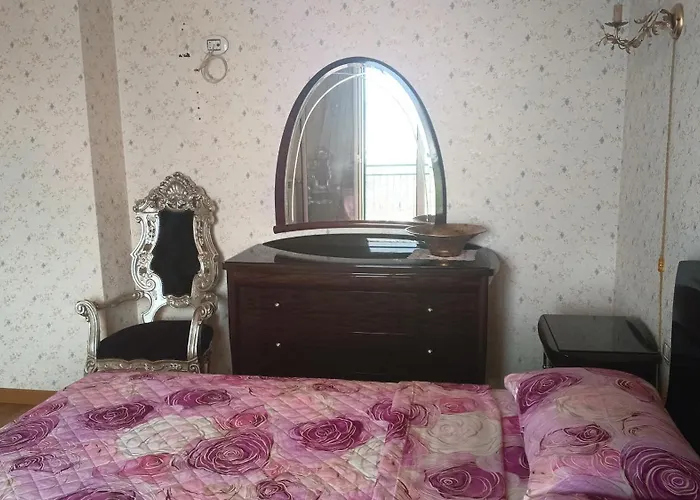 Bed and Breakfast la terrazza sull ETNA Motta SantʼAnastasia