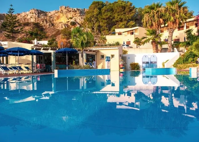 Villaggio Cala Mancina San Vito Lo Capo