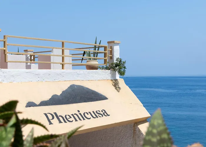 Hotel Phenicusa Pecorini