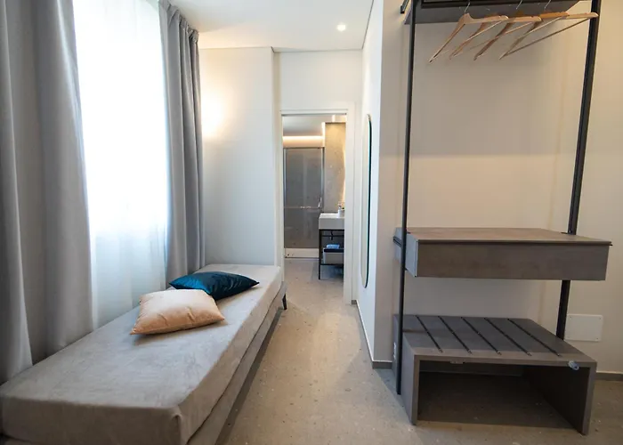 Aurora Blu - Comfort Rooms Tonnara di Bonagia