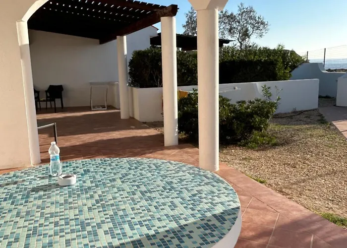 Hotel Oasi Di Casablanca Lampedusa