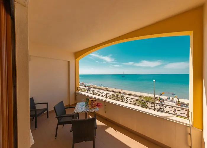 Hotel Riva Del Sole Cefalù