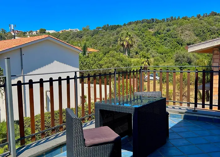 B&B Villa Rodriguez Milazzo