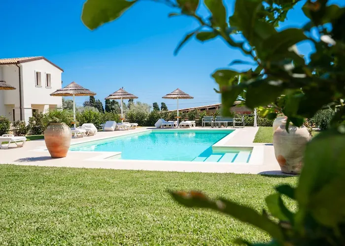 Villa Carmiano B&B Luxury Bedrooms In Avola In The Province Of Syracuse With Room With Swimming Pool