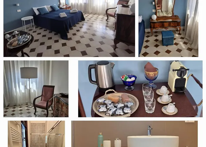Bed and Breakfast Casa Graziella Capo dʼOrlando