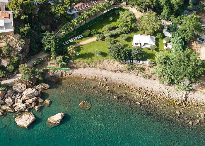 Le Calette Bay Hotel Cefalu