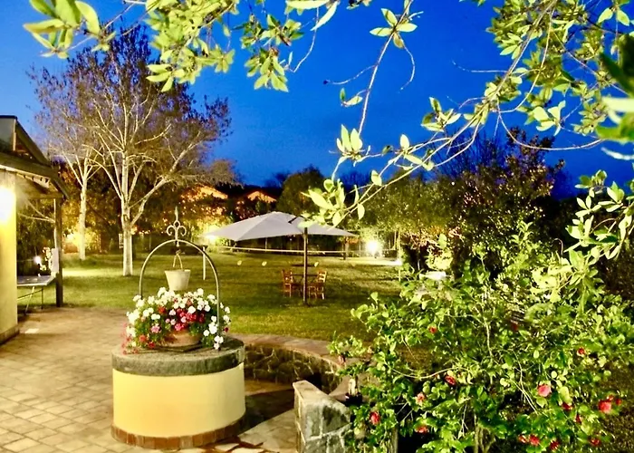 B&B Villa Loriana Milo