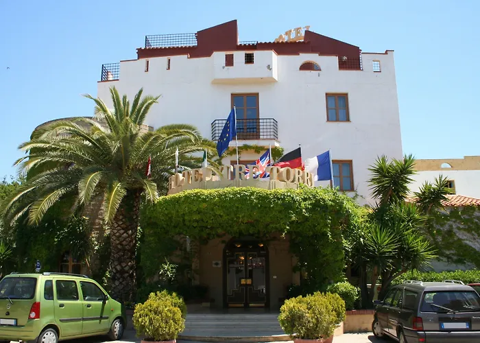 Hotel Tre Torri Villaggio Mosè