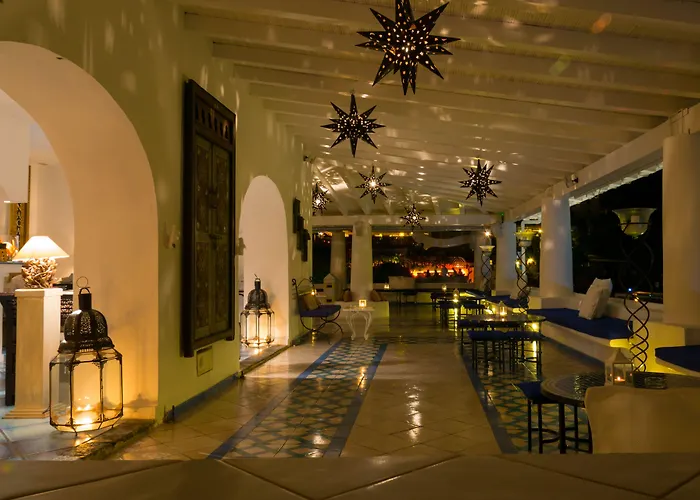 Hotel Lisca Bianca Panarea
