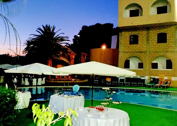 Hotel Akrabello Agrigento