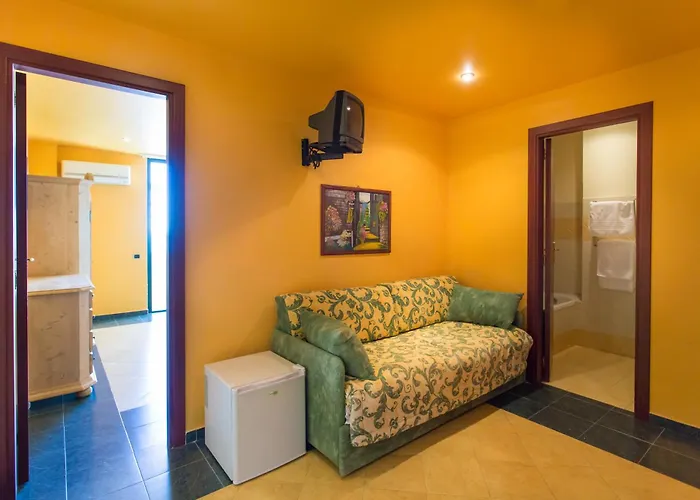 Hotel La Playa Blanca Santo Stefano di Camastra