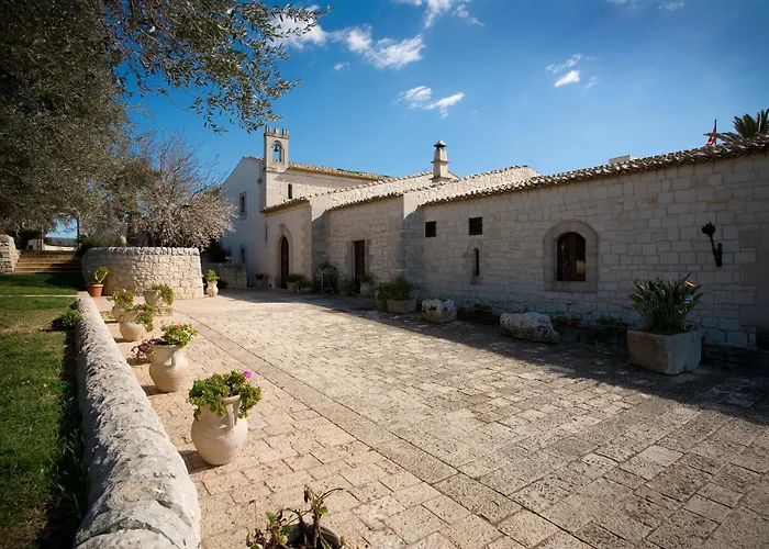 Hotel Eremo Della Giubiliana Ragusa